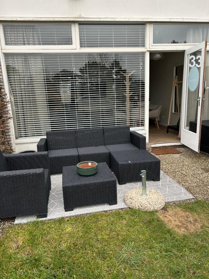 Amsterdam Beach Apartment 33, Private Garden Zandvoort Exteriér fotografie