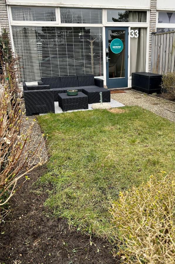Amsterdam Beach Apartment 33, Private Garden Zandvoort Exteriér fotografie